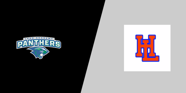 LEAD Academy vs. Hunters Lane High School