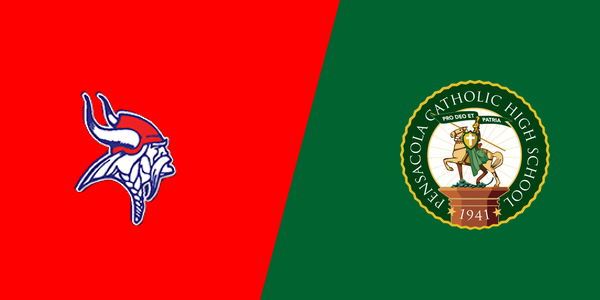 Fort Walton Beach High School vs. Pensacola Catholic HS
