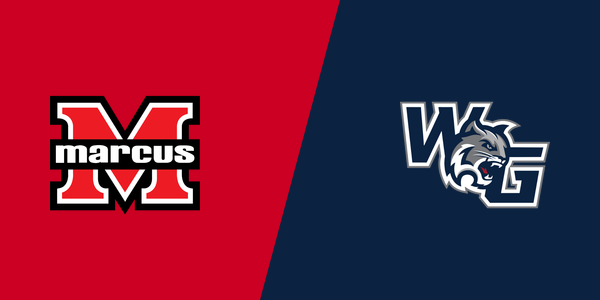 Marcus High School vs. Walnut Grove High School