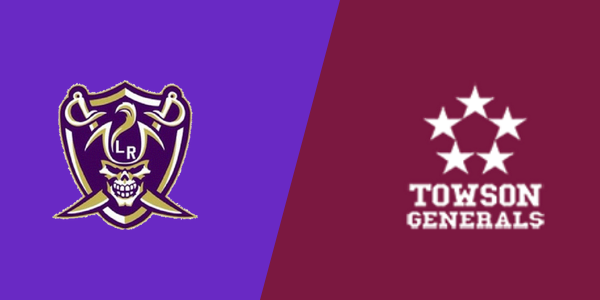 Loch Raven High School vs. Towson High School