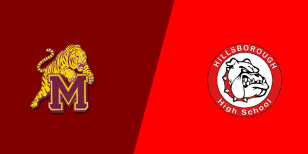 Middleton High School vs. Hillsborough High School