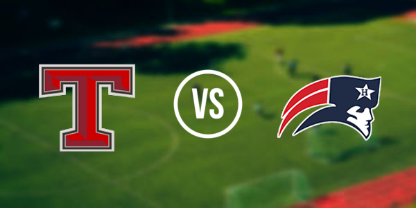 Homewood High School vs Thompson High School
