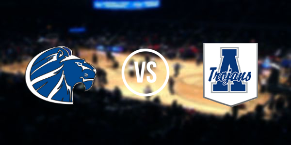 Goddard High School vs. Andover High School