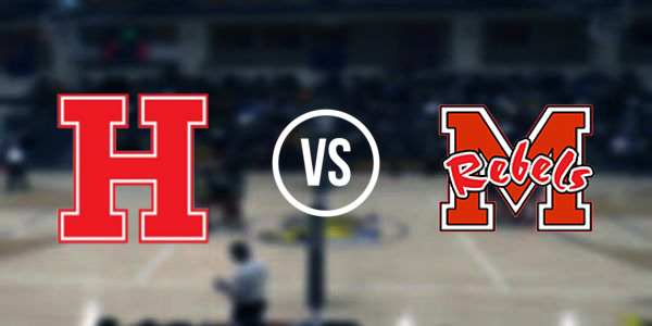 Heritage High School vs Maryville High School