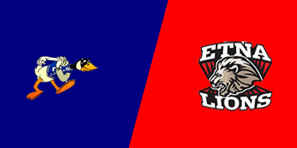 Lakeview High School vs. Etna High School