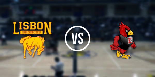 Lisbon High School vs. Ellendale High School