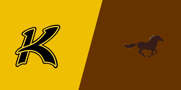 Kress High School vs. Sands High School