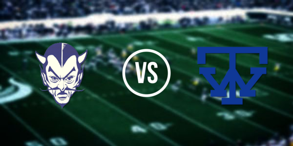 Castlewood High School vs. Thomas Walker High School
