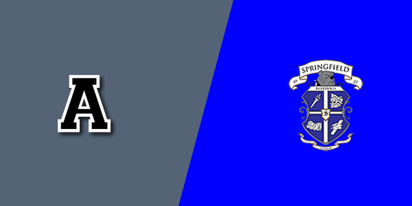 Away vs. Springfield High School