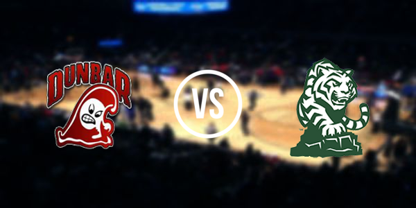 Jackson-Reed High School vs. Dunbar High School