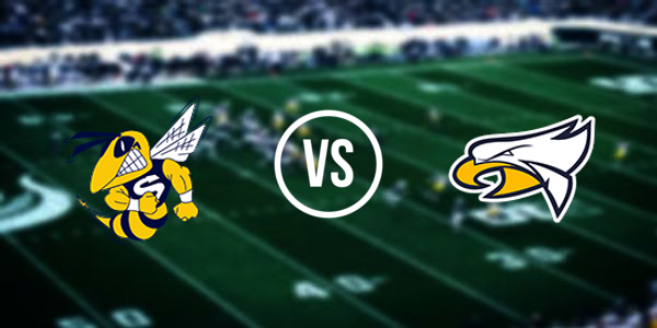 Saline High School vs. Hudsonville High School