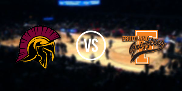 Nampa Christian High School vs. Fruitland High School