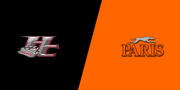 Harlan County High School vs. Paris High School