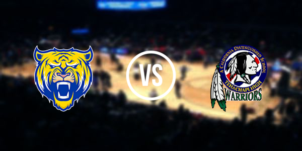 Taft Union High School vs. Tehachapi High School