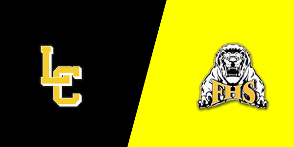 Lewis County High School vs. Frank Hughes School