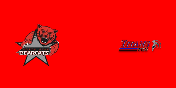 North Star High School vs. TGU Towner High School