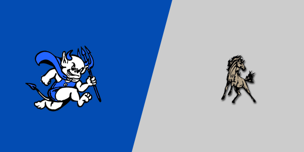 Dietrich High School vs. Horseshoe Bend High School