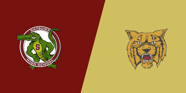 Satsuma High School vs. Citronelle High School