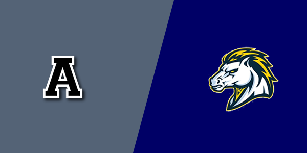 Away vs. Walker Valley High School