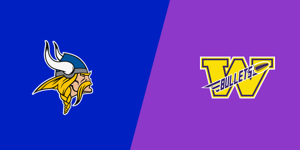 Tri-Valley Middle School vs Williamsville Junior High