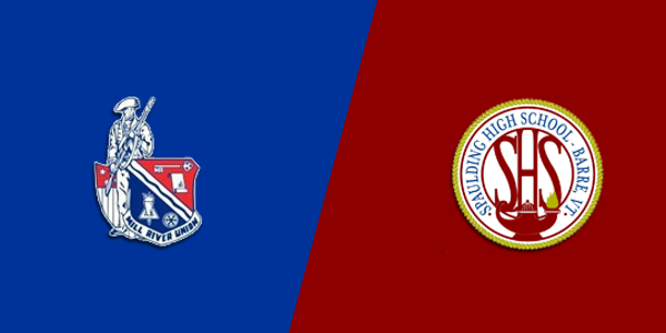 Mill River Union High School vs. Spaulding High School