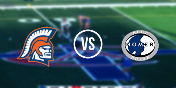 East Syracuse-Minoa Senior High School vs. Homer Senior High School