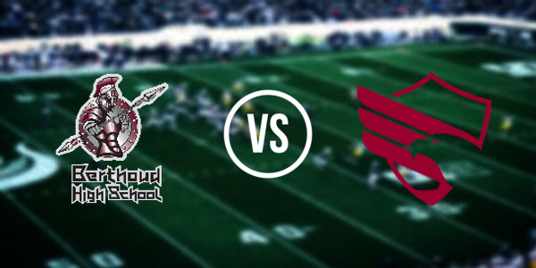 Berthoud High School vs. Forge Christian High School