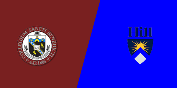 The Hill School vs. St. Benedict's Prep