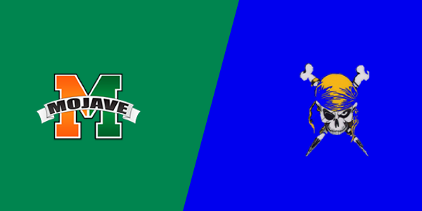 Mojave High School vs. Moapa Valley High School