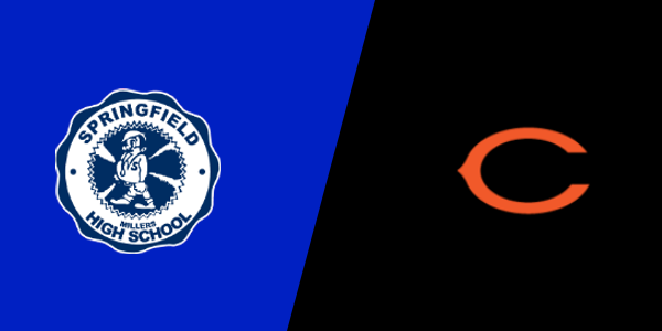 Springfield High School vs. Crater High School