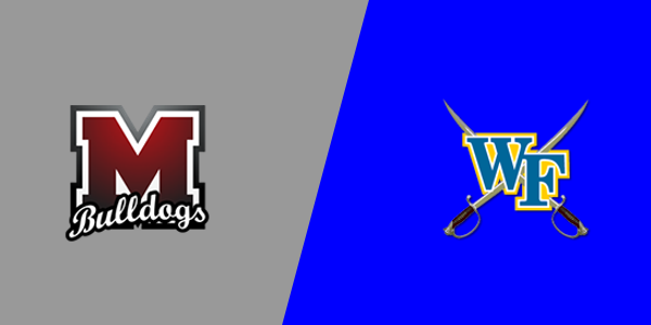 Martinsville High School vs. William Fleming High School
