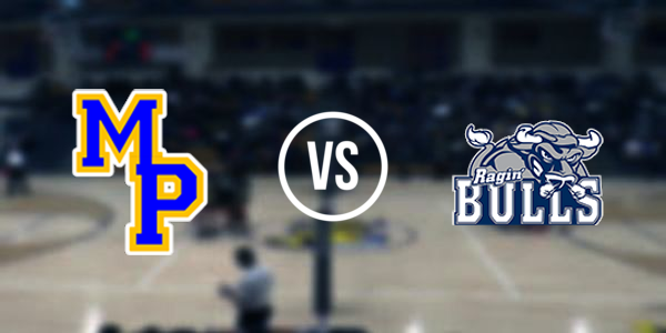 Mount Pleasant High School vs. Hickory Ridge High School