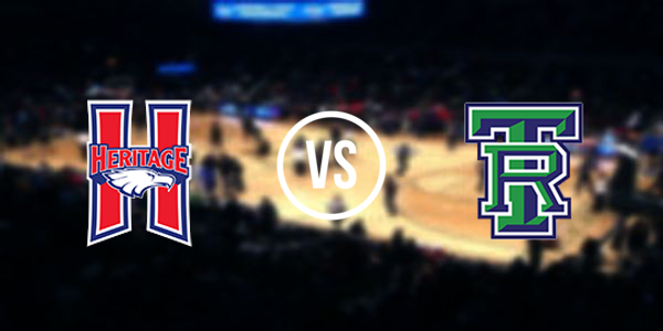 Heritage High School vs. Thunder Ridge High School