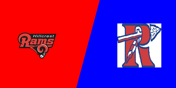 Hillcrest High School vs Riverside High School