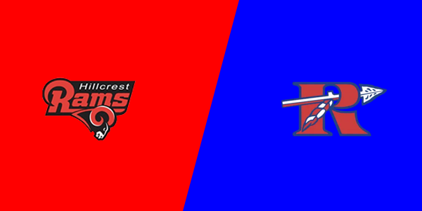 Hillcrest High School vs. Riverside High School