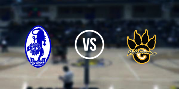 Gwinn High School vs West Iron County High School