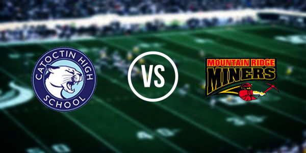 Catoctin High School vs. Mountain Ridge High School
