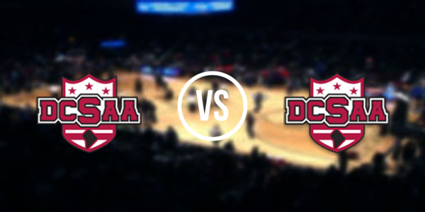 DCSAA Schools vs. DCSAA Schools