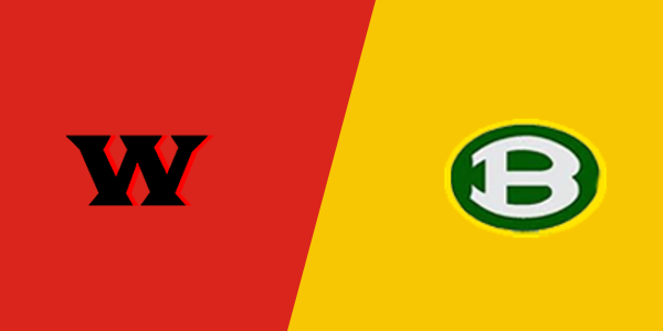 Weir High School vs. Brooke High School