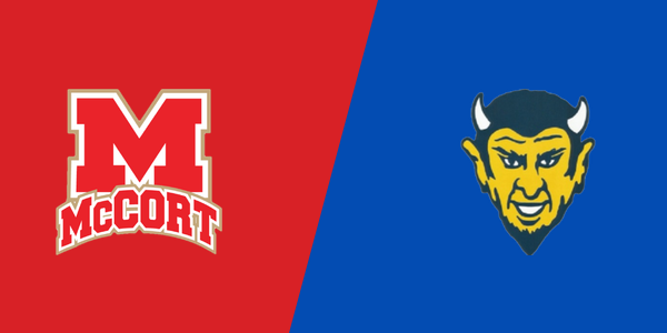 Bishop McCort Catholic High School vs. Bellwood Antis High School