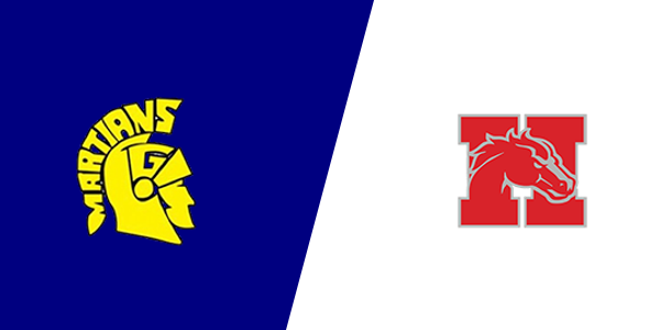 Goodrich High School vs. Holly High School