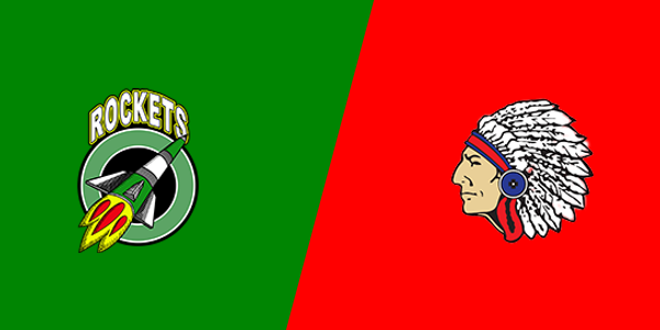 Fayetteville-Perry High School vs. Peebles High School
