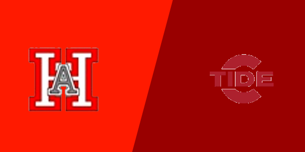 Hazleton Area High School vs. Pottsville Area High School