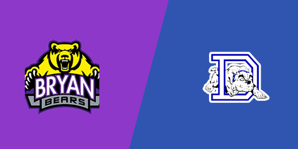Bryan vs. Defiance Senior High School