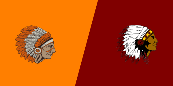 Warren High School - Warren vs. Stockton High School