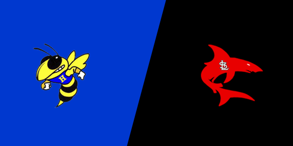 Harrison High School - Harrison vs. St. Louis High School