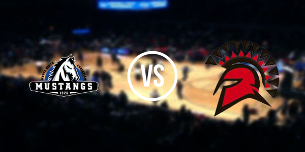 Monte Vista Christian High School vs Seaside High School