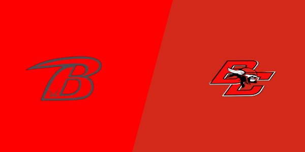 Berrien High School vs. Bacon County High School
