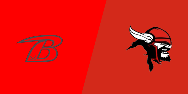 Berrien High School vs. Bacon County High School