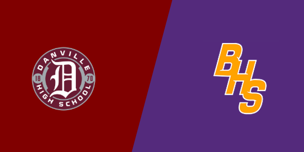 Danville High School vs. Bloomington High School